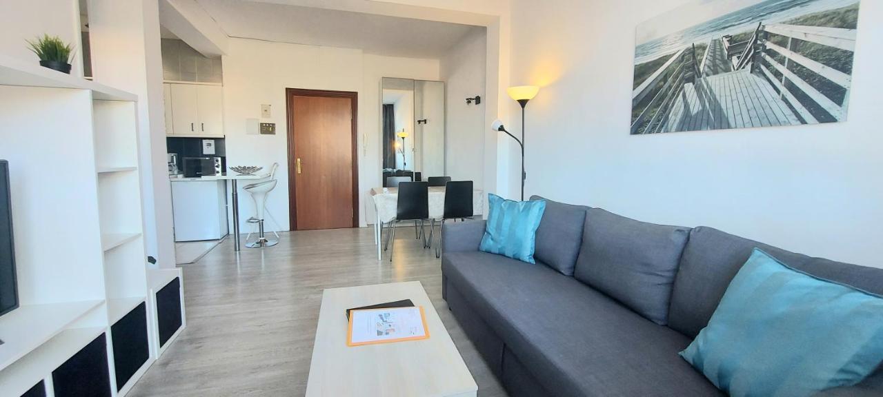 Apartment With Sea View Benalmádena Extérieur photo