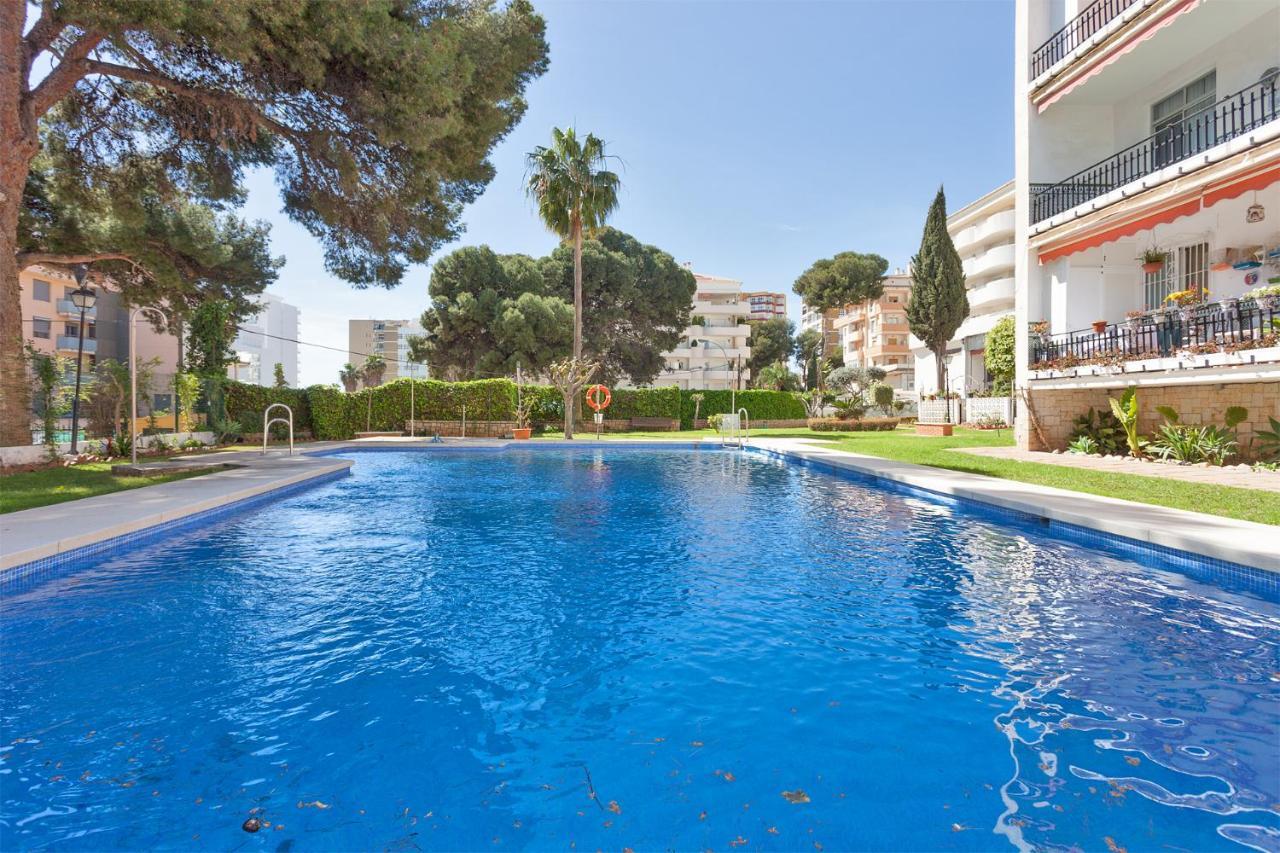 Apartment With Sea View Benalmádena Extérieur photo