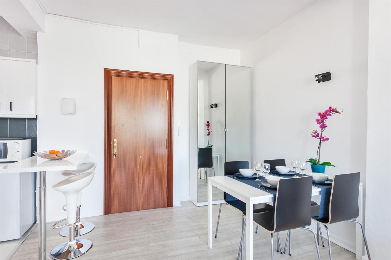 Apartment With Sea View Benalmádena Extérieur photo