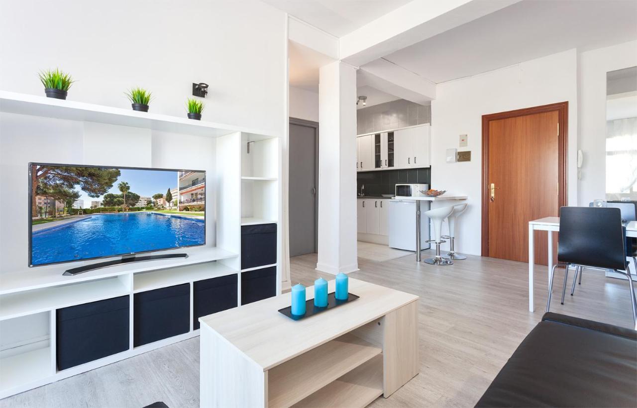 Apartment With Sea View Benalmádena Extérieur photo