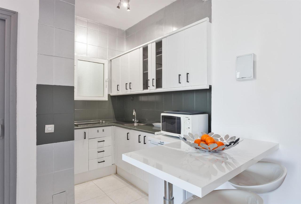 Apartment With Sea View Benalmádena Extérieur photo