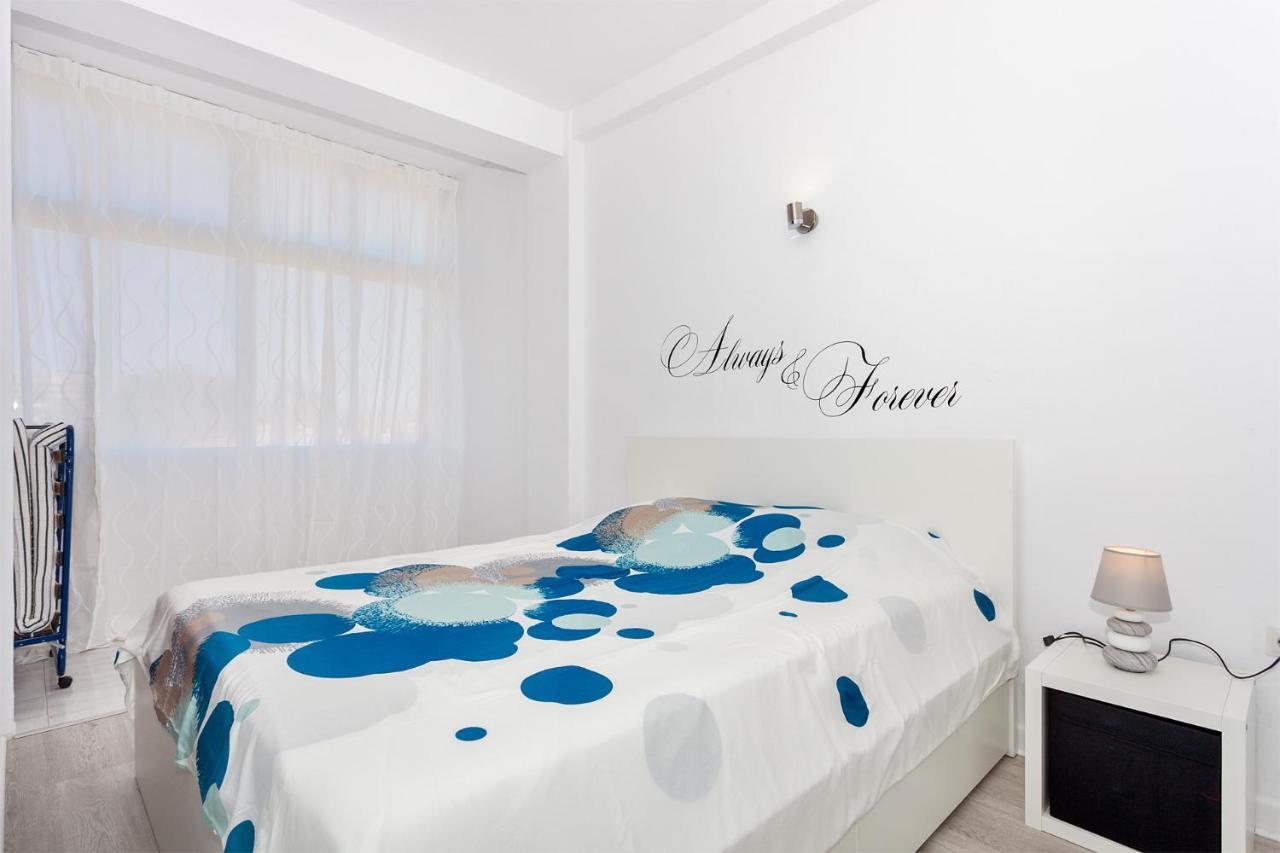 Apartment With Sea View Benalmádena Extérieur photo